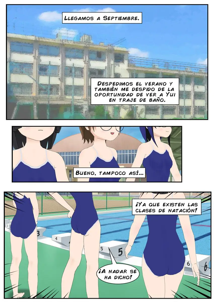 Friendzone 6x1 - Capítulo 14 - Página 2 - LectorTMOo