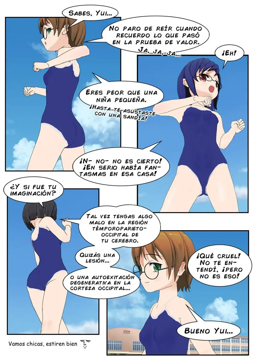 Friendzone 6x1 - Capítulo 14 - Página 3 - LectorTMOo