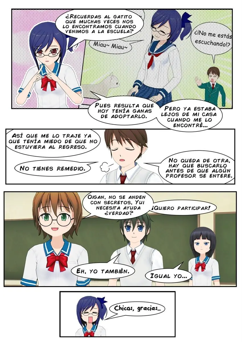 Friendzone 6x1 - Capítulo 14 - Página 12 - LectorTMOo