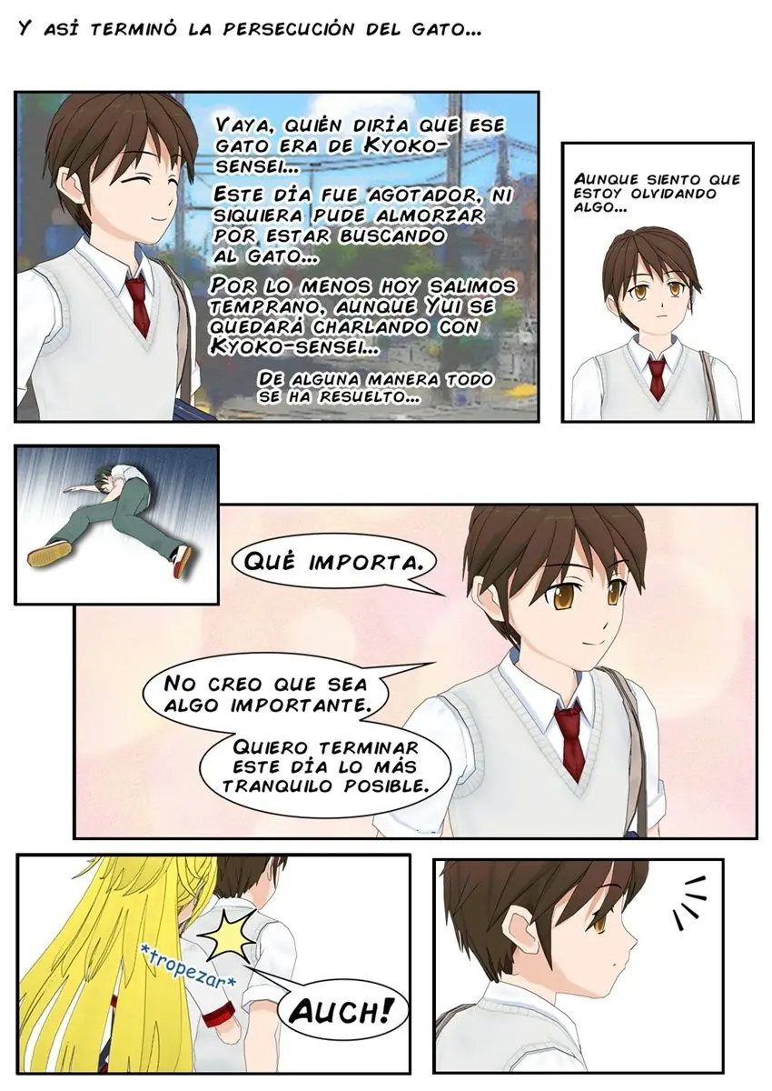 Friendzone 6x1 - Capítulo 14 - Página 26 - LectorTMOo