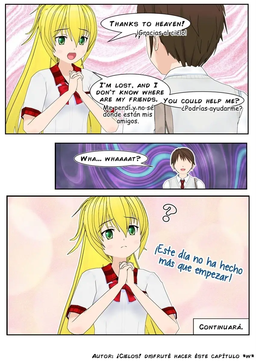 Friendzone 6x1 - Capítulo 14 - Página 28 - LectorTMOo