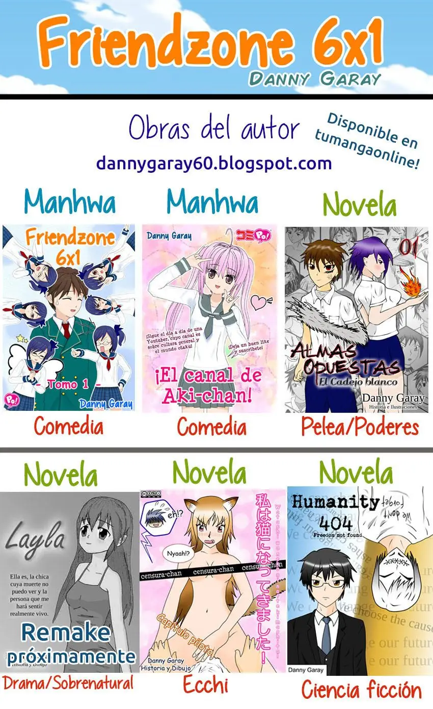 Friendzone 6x1 - Capítulo 14 - Página 30 - LectorTMOo