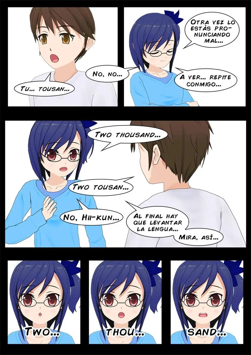 Friendzone 6x1 - Capítulo 15 - Página 3 - LectorTMOo