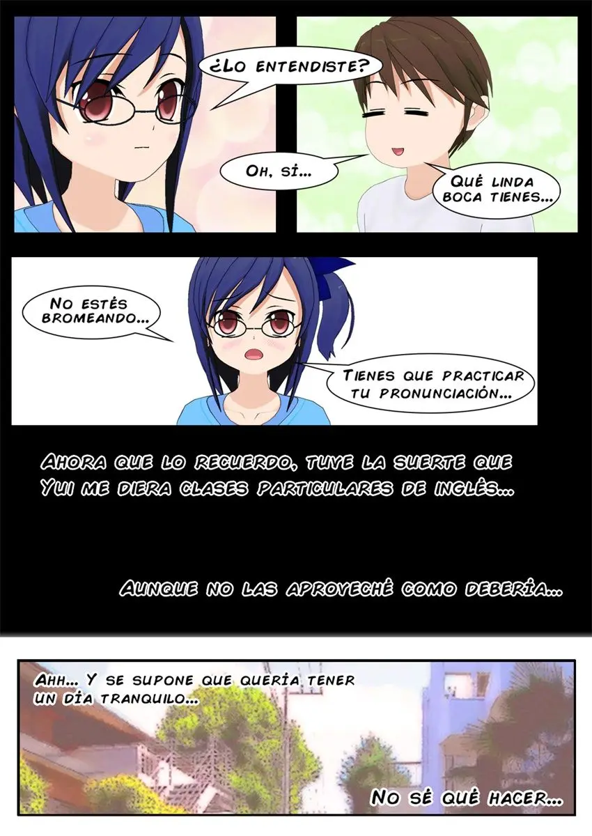 Friendzone 6x1 - Capítulo 15 - Página 4 - LectorTMOo