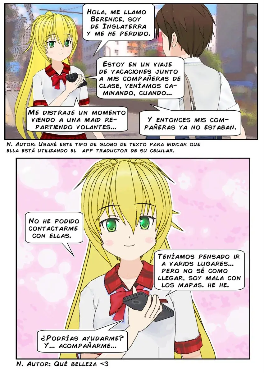 Friendzone 6x1 - Capítulo 15 - Página 6 - LectorTMOo