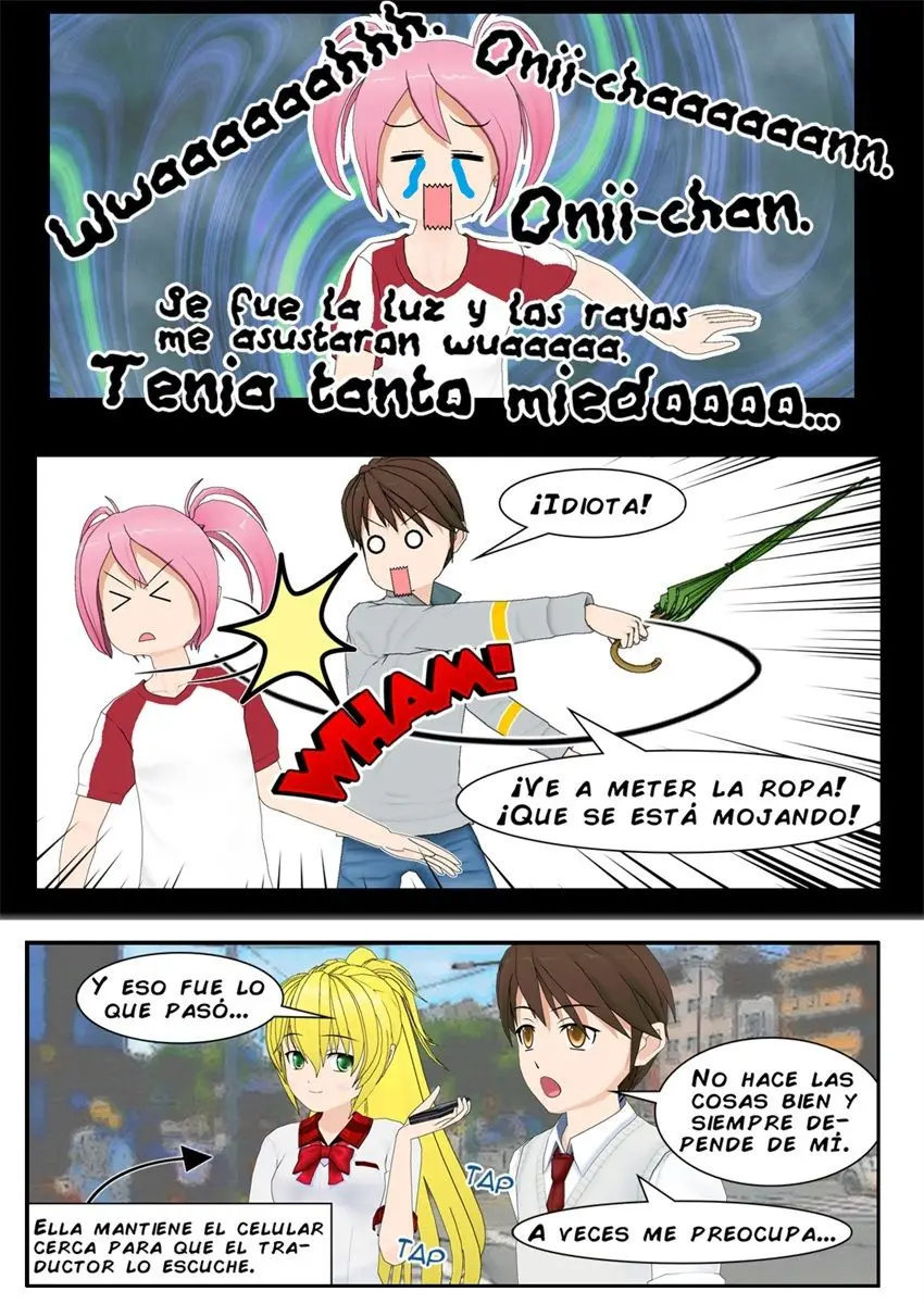 Friendzone 6x1 - Capítulo 15 - Página 12 - LectorTMOo