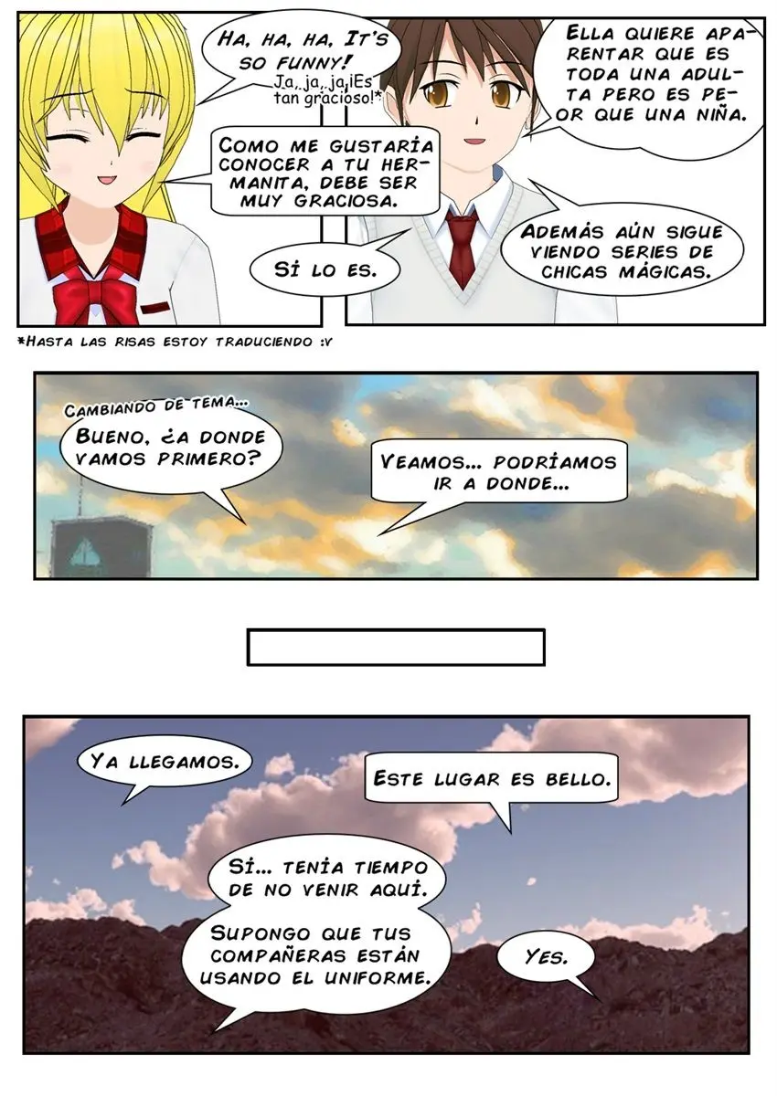 Friendzone 6x1 - Capítulo 15 - Página 13 - LectorTMOo