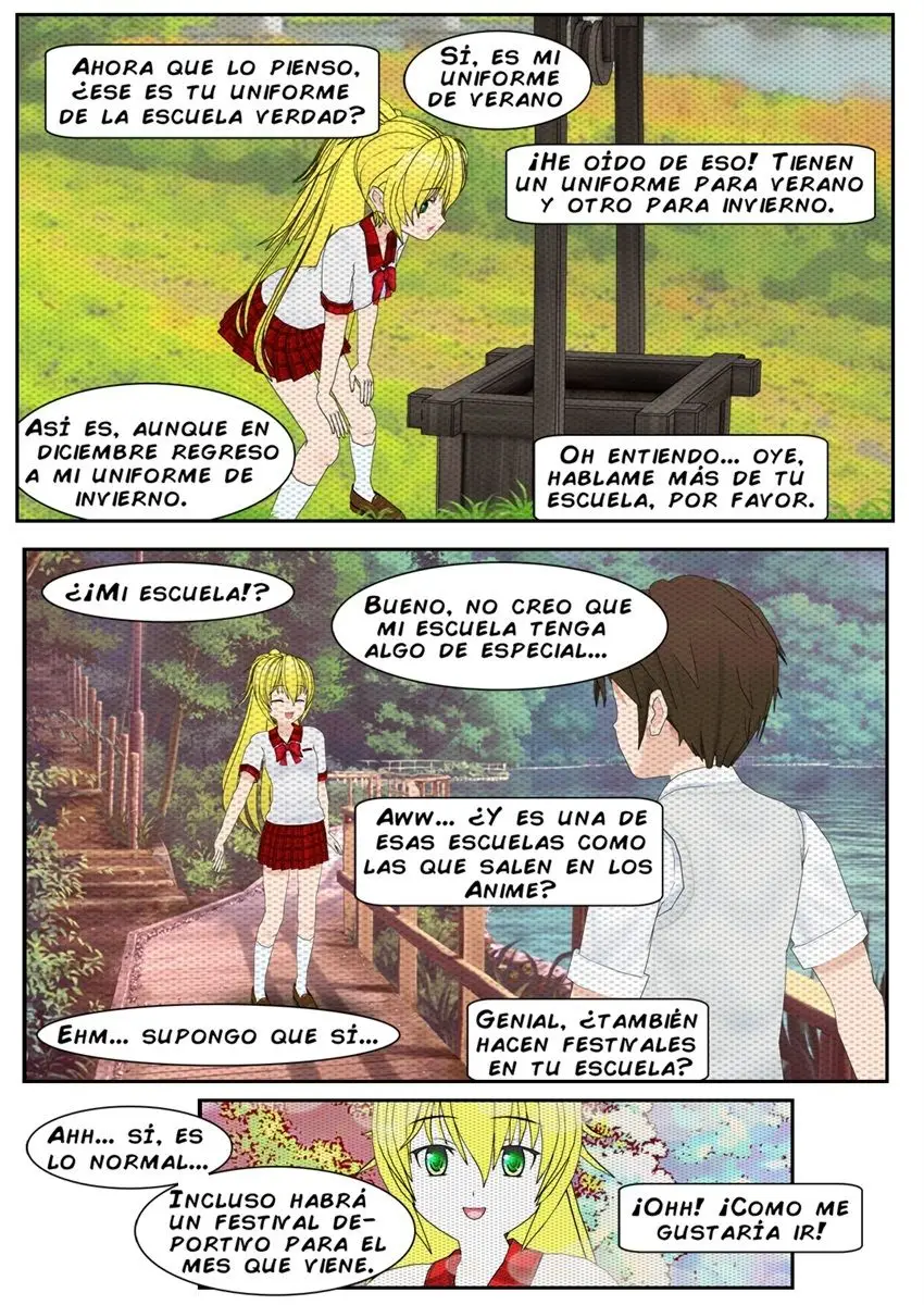 Friendzone 6x1 - Capítulo 15 - Página 16 - LectorTMOo