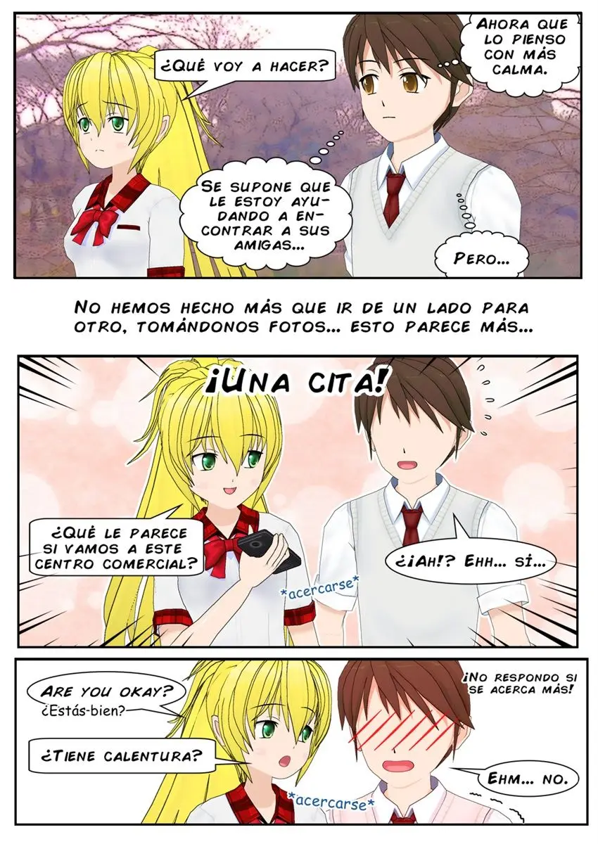 Friendzone 6x1 - Capítulo 15 - Página 18 - LectorTMOo