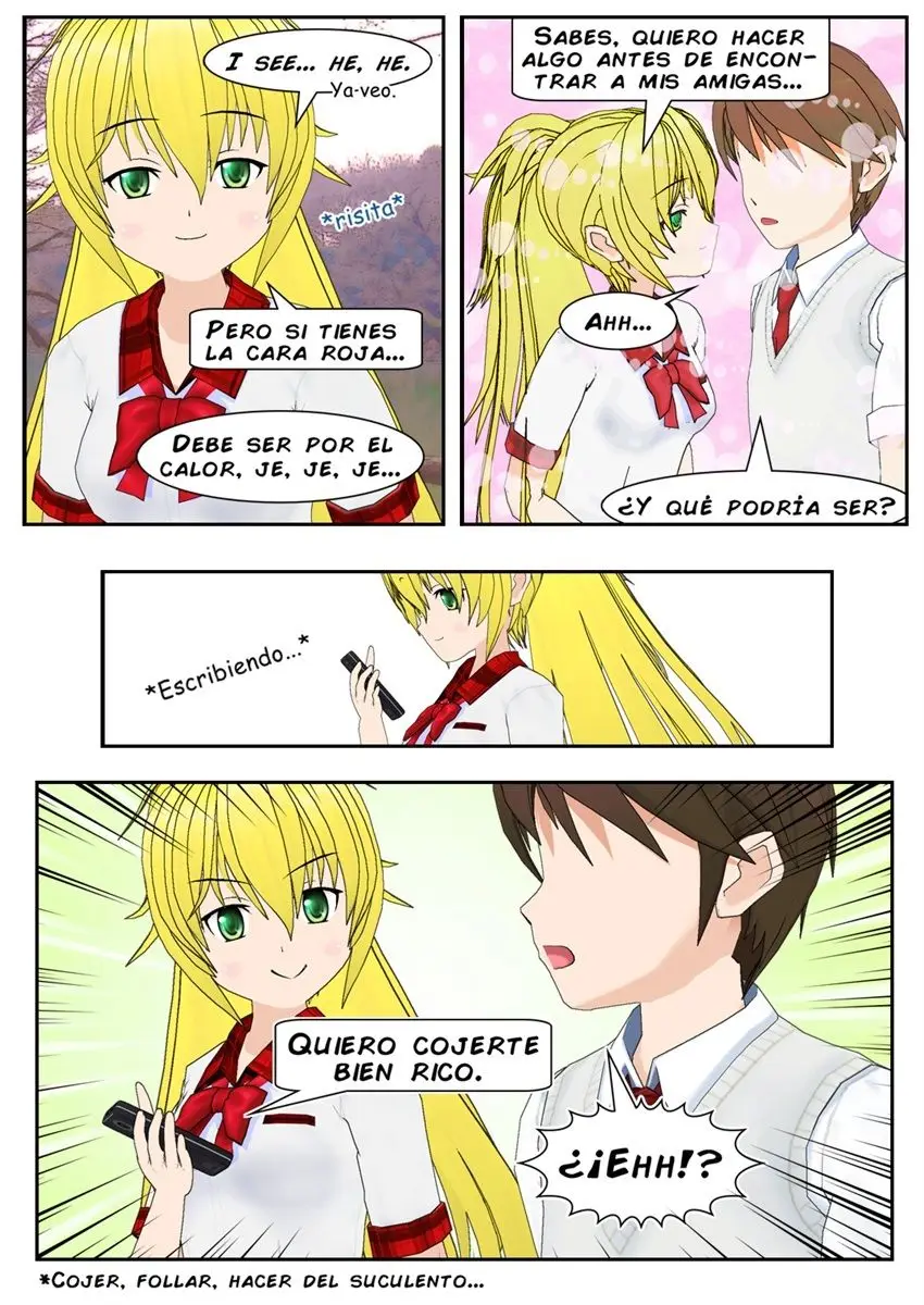 Friendzone 6x1 - Capítulo 15 - Página 19 - LectorTMOo
