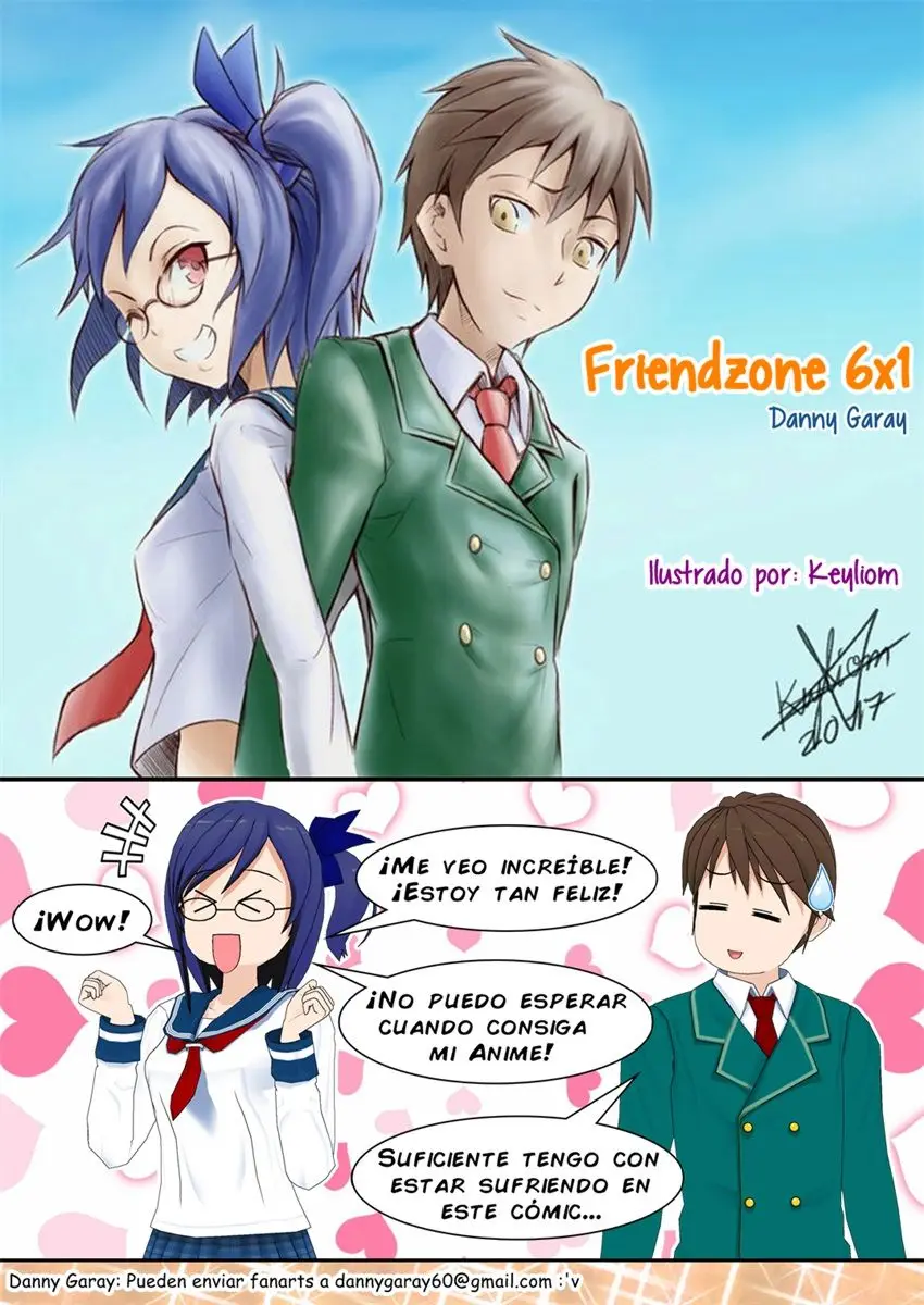 Friendzone 6x1 - Capítulo 16 - Página 2 - LectorTMOo