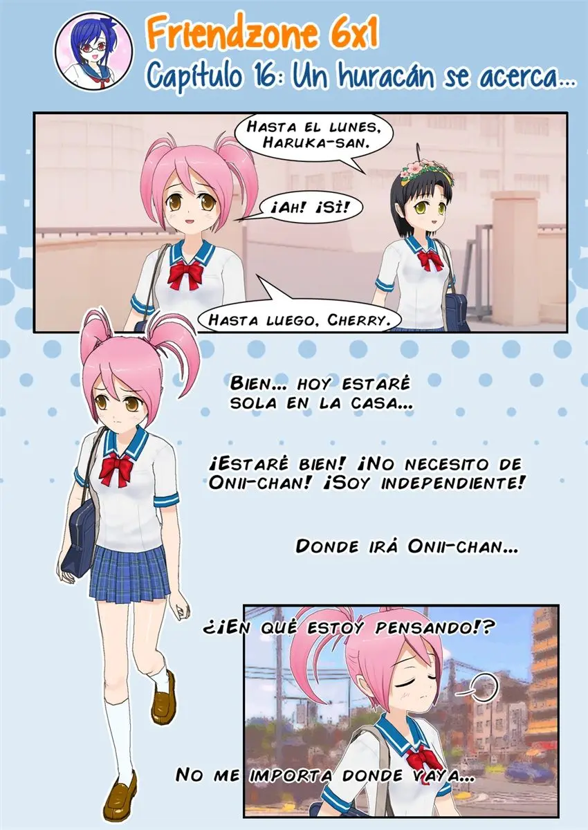 Friendzone 6x1 - Capítulo 16 - Página 3 - LectorTMOo