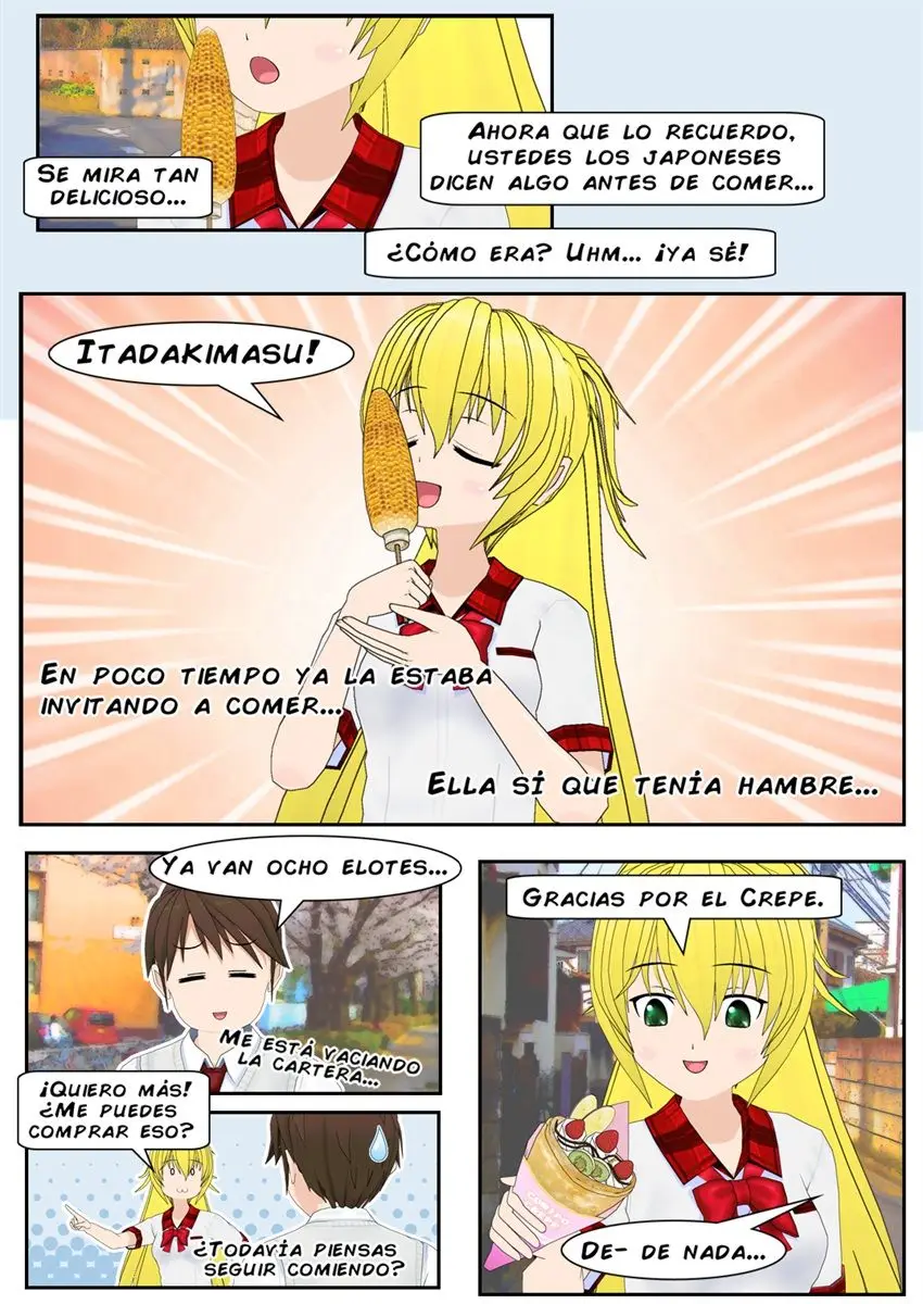 Friendzone 6x1 - Capítulo 16 - Página 4 - LectorTMOo