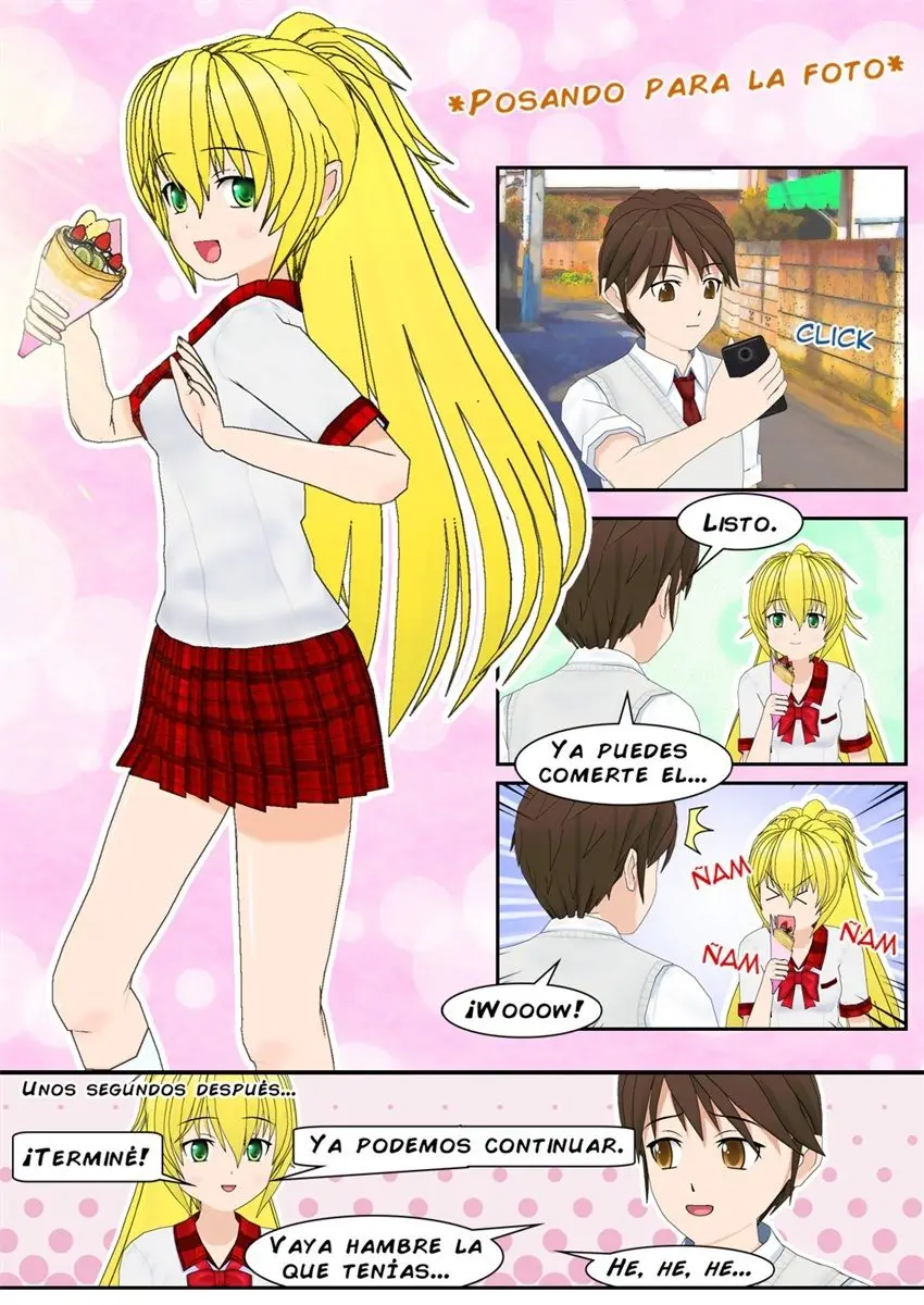 Friendzone 6x1 - Capítulo 16 - Página 5 - LectorTMOo