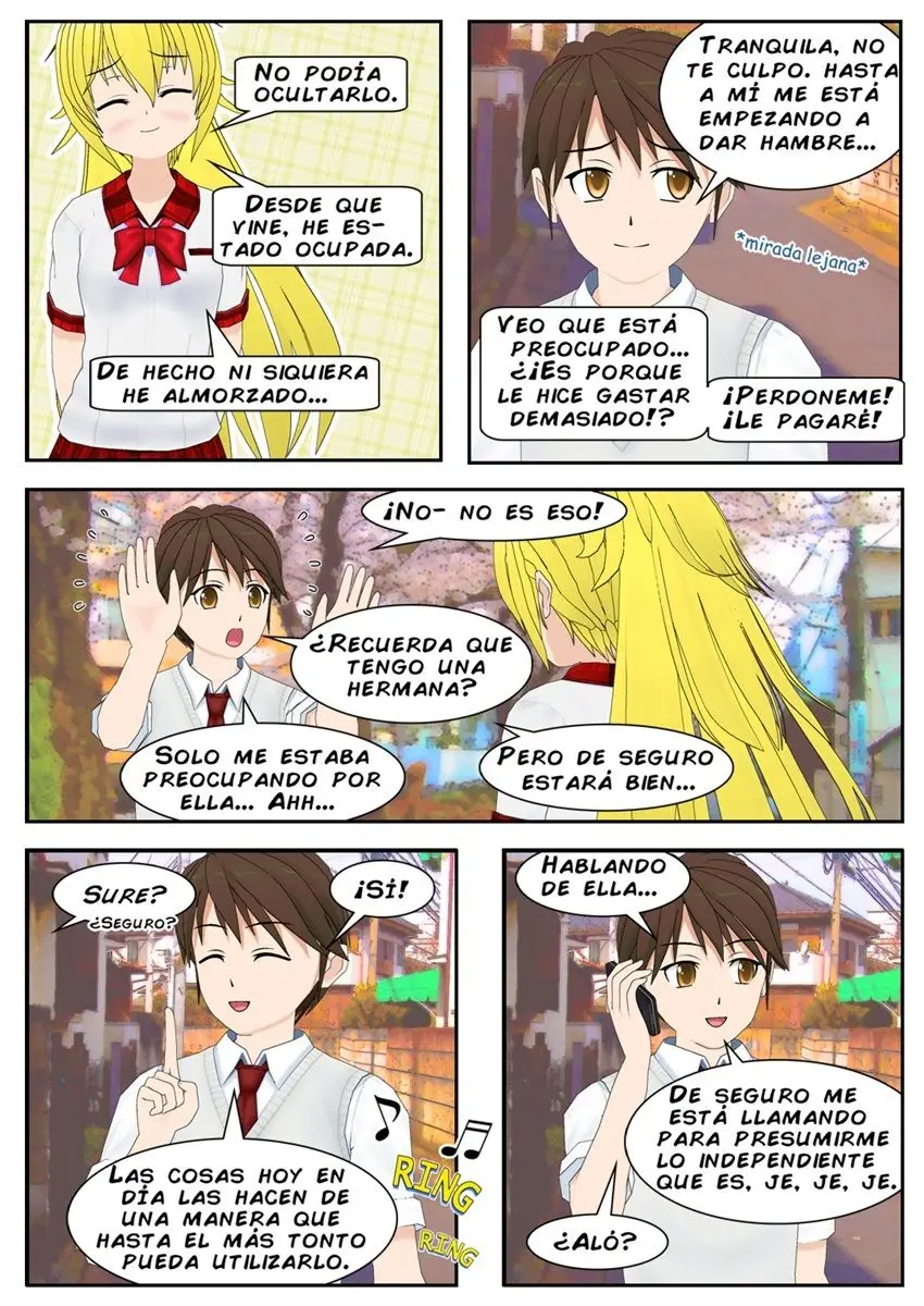 Friendzone 6x1 - Capítulo 16 - Página 6 - LectorTMOo