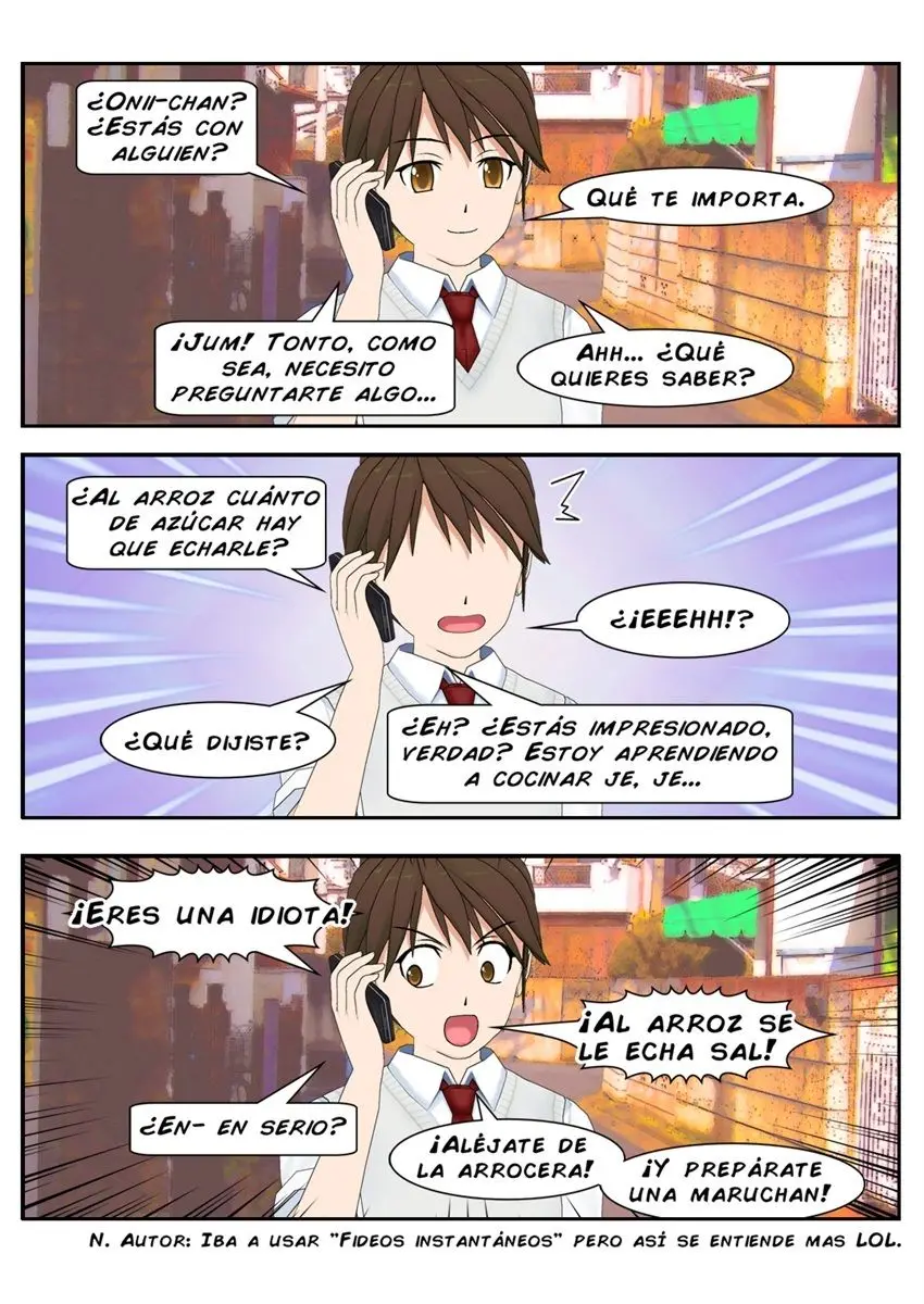 Friendzone 6x1 - Capítulo 16 - Página 7 - LectorTMOo