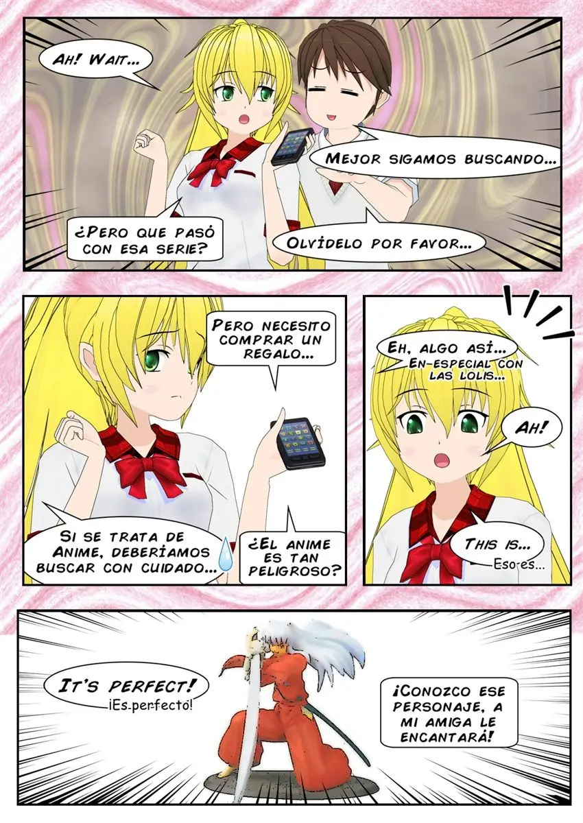 Friendzone 6x1 - Capítulo 16 - Página 11 - LectorTMOo