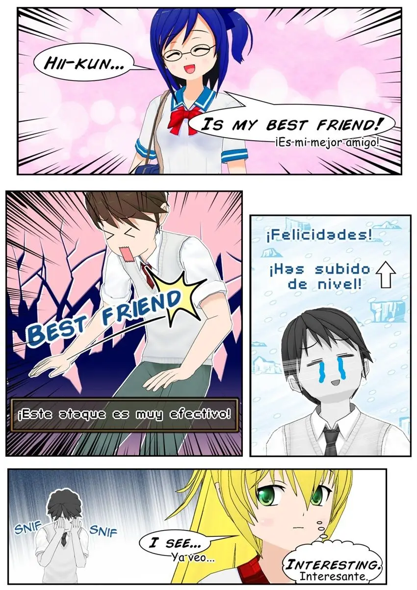 Friendzone 6x1 - Capítulo 16 - Página 16 - LectorTMOo