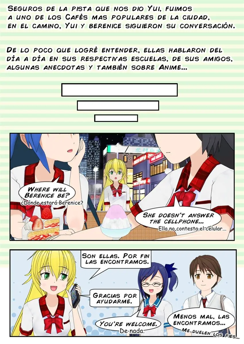 Friendzone 6x1 - Capítulo 16 - Página 18 - LectorTMOo