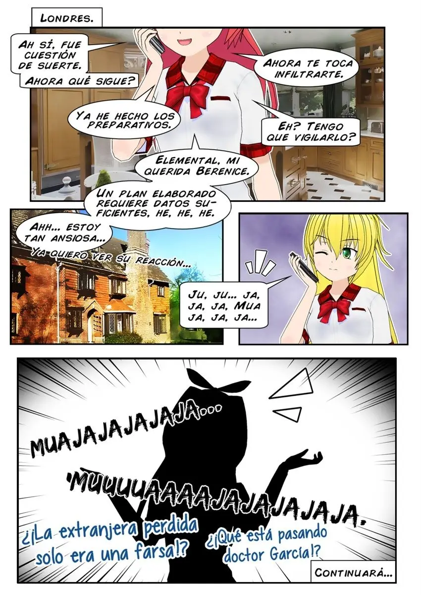 Friendzone 6x1 - Capítulo 16 - Página 22 - LectorTMOo