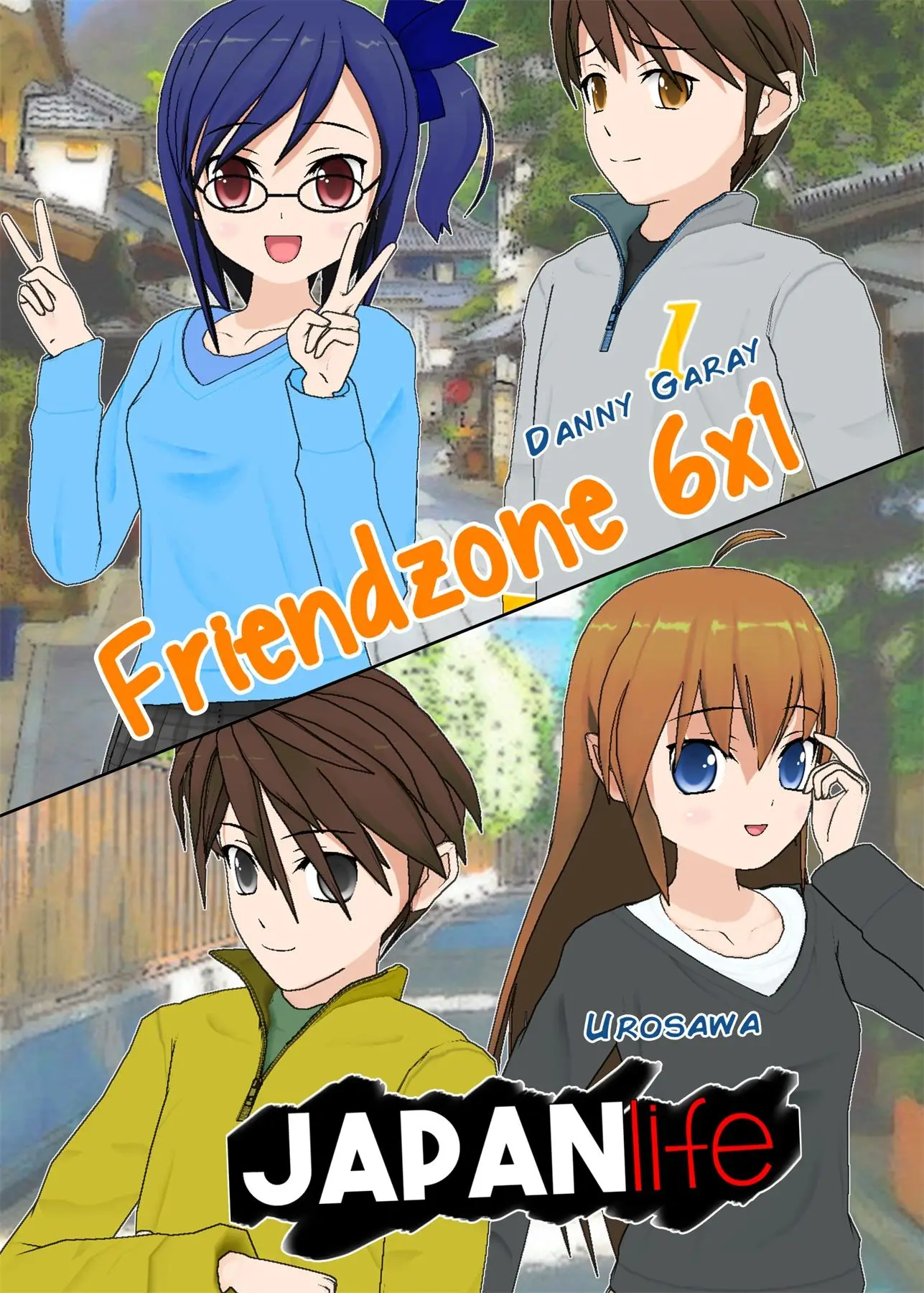 Friendzone 6x1 - Capítulo 17.5 - Página 2 - LectorTMOo