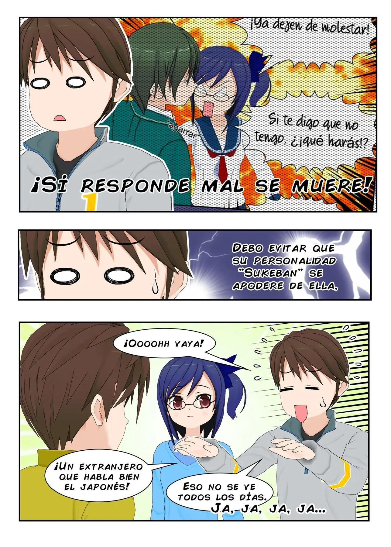 Friendzone 6x1 - Capítulo 17.5 - Página 15 - LectorTMOo