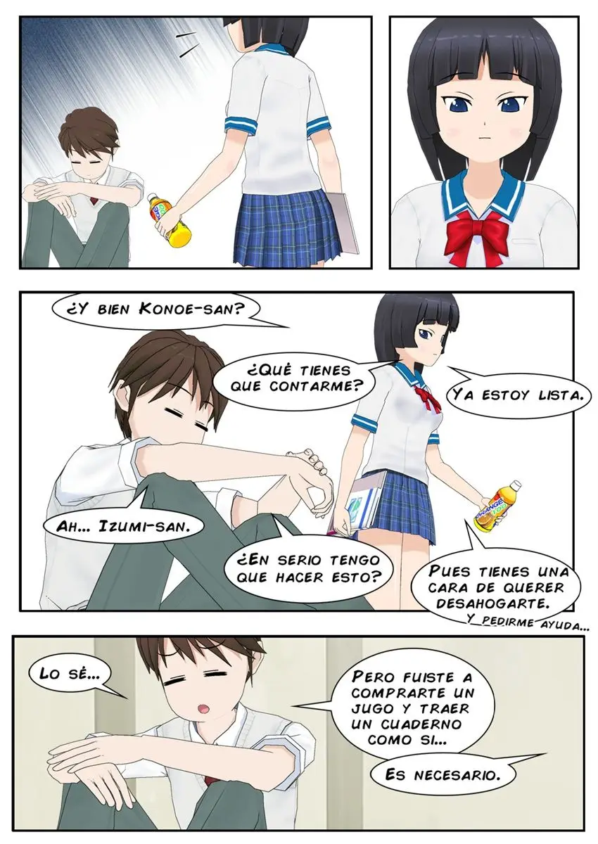 Friendzone 6x1 - Capítulo 17 - Página 4 - LectorTMOo