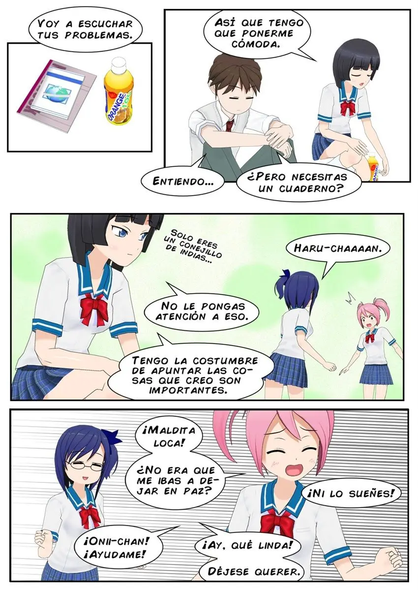 Friendzone 6x1 - Capítulo 17 - Página 5 - LectorTMOo