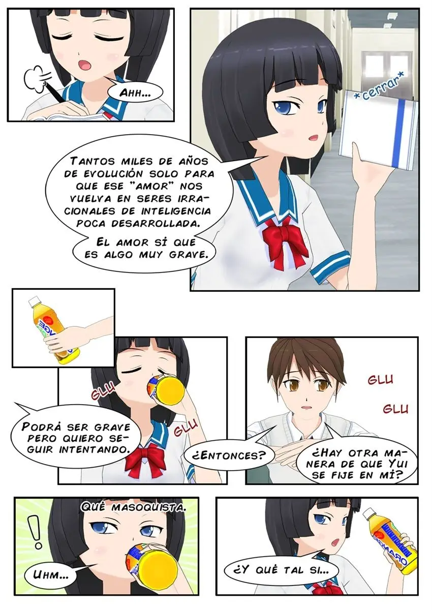 Friendzone 6x1 - Capítulo 17 - Página 12 - LectorTMOo