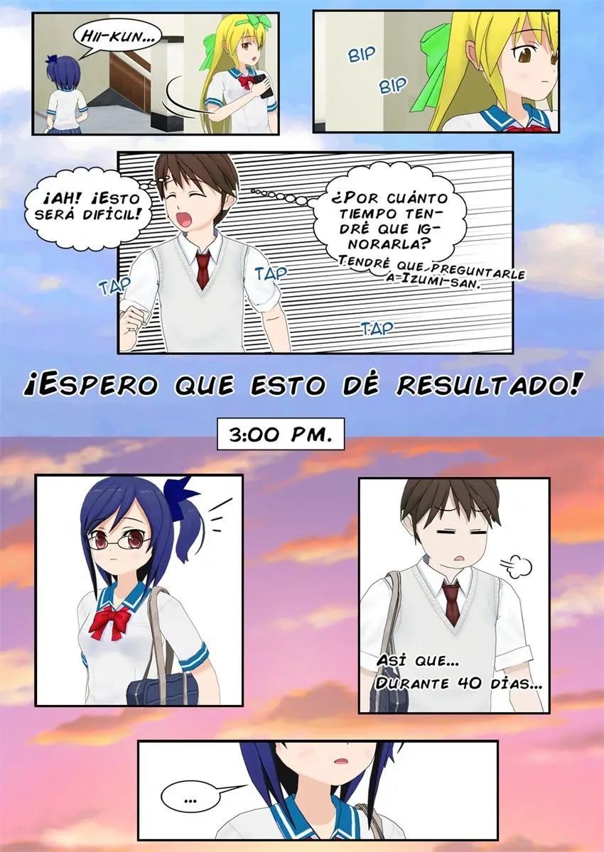 Friendzone 6x1 - Capítulo 17 - Página 18 - LectorTMOo