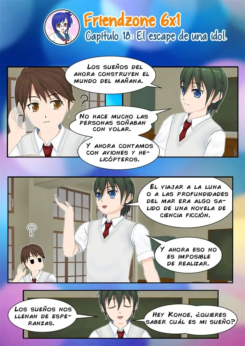 Friendzone 6x1 - Capítulo 18 - Página 3 - LectorTMOo