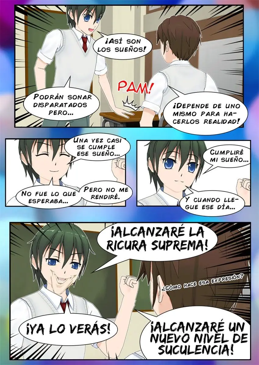 Friendzone 6x1 - Capítulo 18 - Página 6 - LectorTMOo