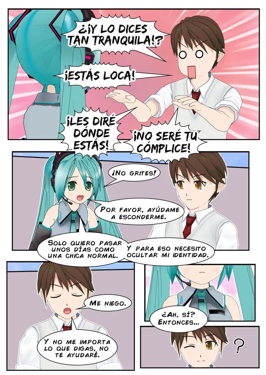 Friendzone 6x1 - Capítulo 18 - Página 18 - LectorTMOo
