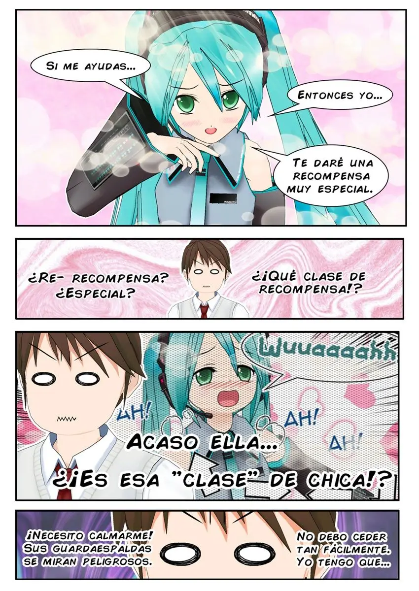 Friendzone 6x1 - Capítulo 18 - Página 19 - LectorTMOo