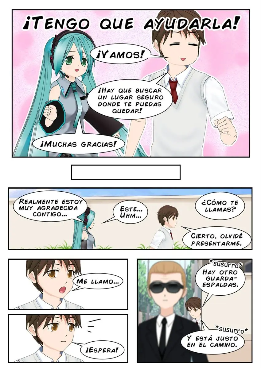Friendzone 6x1 - Capítulo 18 - Página 20 - LectorTMOo