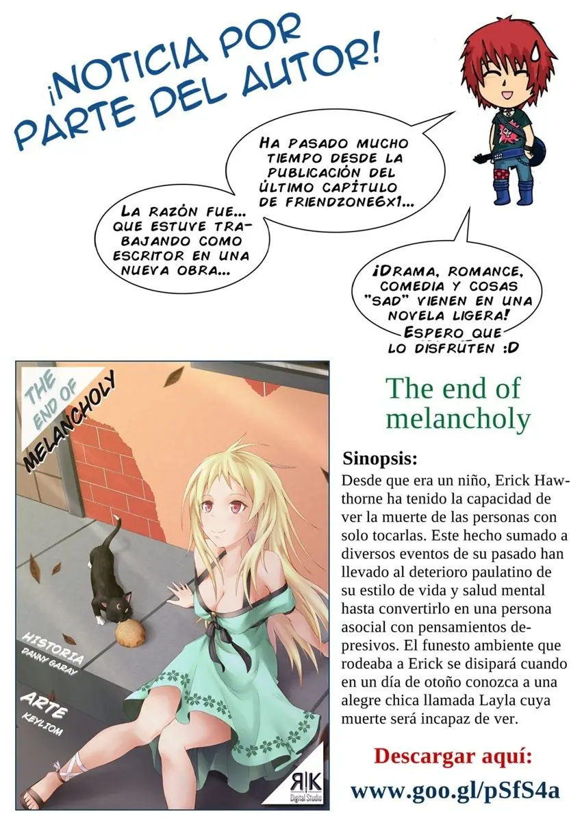 Friendzone 6x1 - Capítulo 19 - Página 2 - LectorTMOo