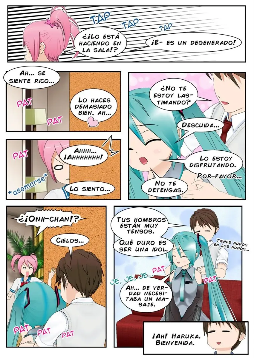 Friendzone 6x1 - Capítulo 19 - Página 7 - LectorTMOo