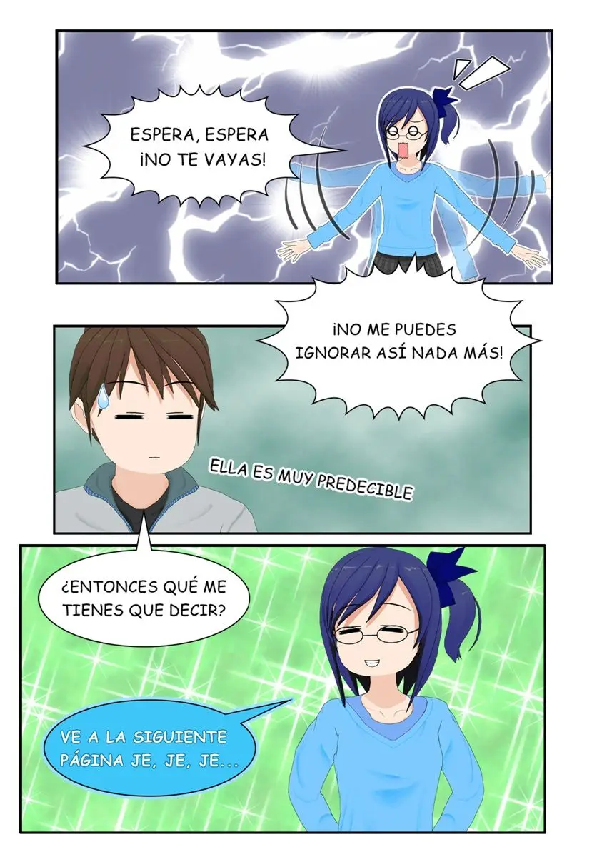 Friendzone 6x1 - Capítulo 2 - Página 3 - LectorTMOo