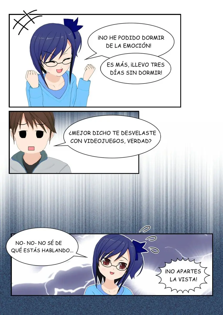 Friendzone 6x1 - Capítulo 2 - Página 5 - LectorTMOo