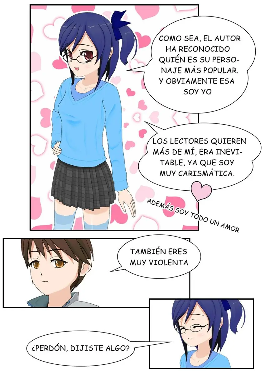Friendzone 6x1 - Capítulo 2 - Página 6 - LectorTMOo