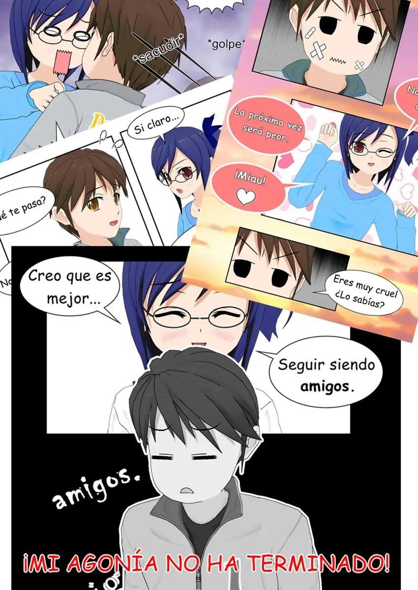 Friendzone 6x1 - Capítulo 2 - Página 9 - LectorTMOo