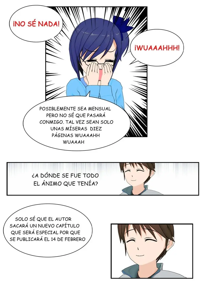 Friendzone 6x1 - Capítulo 2 - Página 11 - LectorTMOo