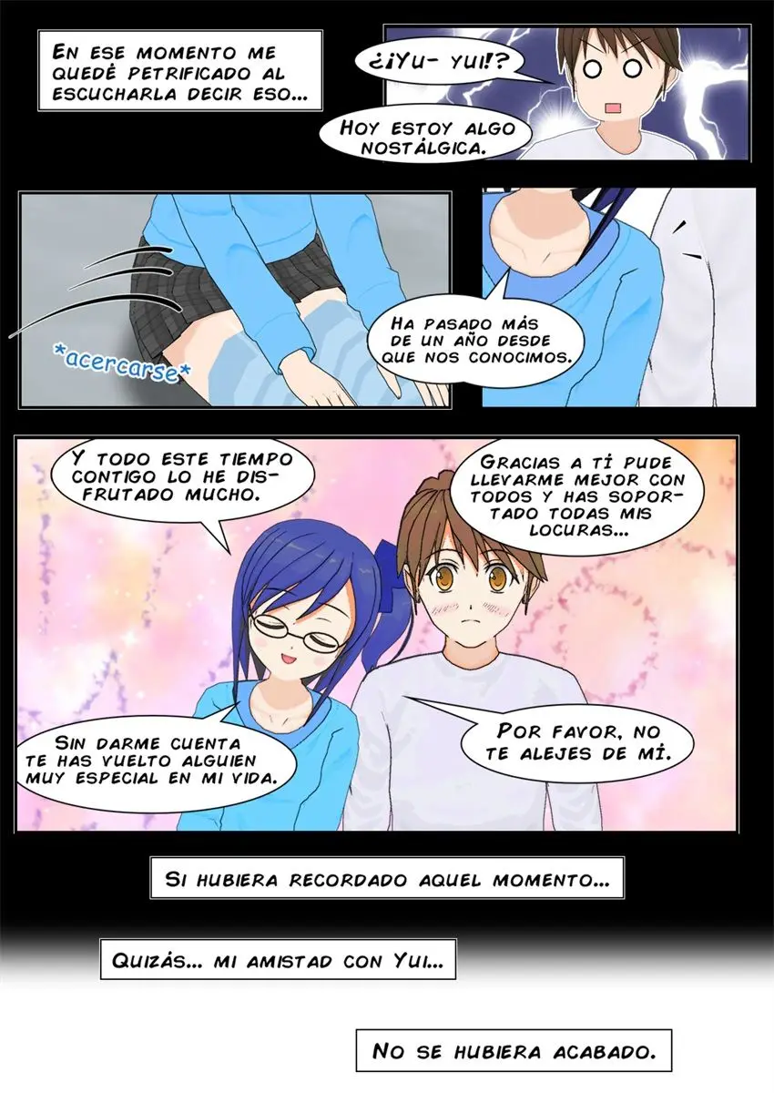 Friendzone 6x1 - Capítulo 20 - Página 6 - LectorTMOo