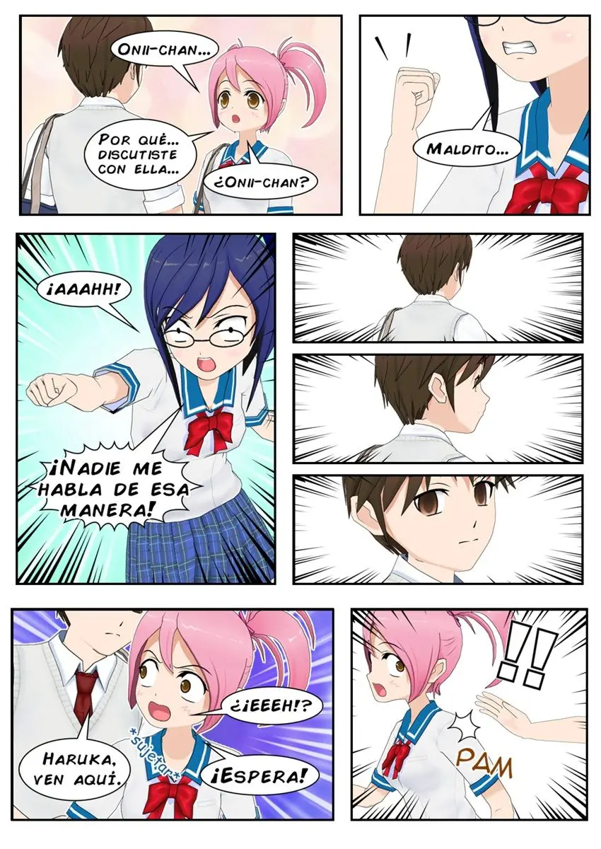 Friendzone 6x1 - Capítulo 20 - Página 12 - LectorTMOo