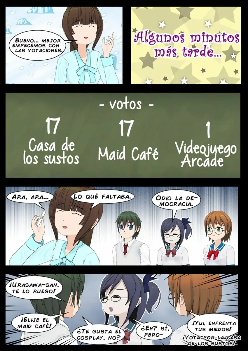 Friendzone 6x1 - Capítulo 21 - Página 22 - LectorTMOo