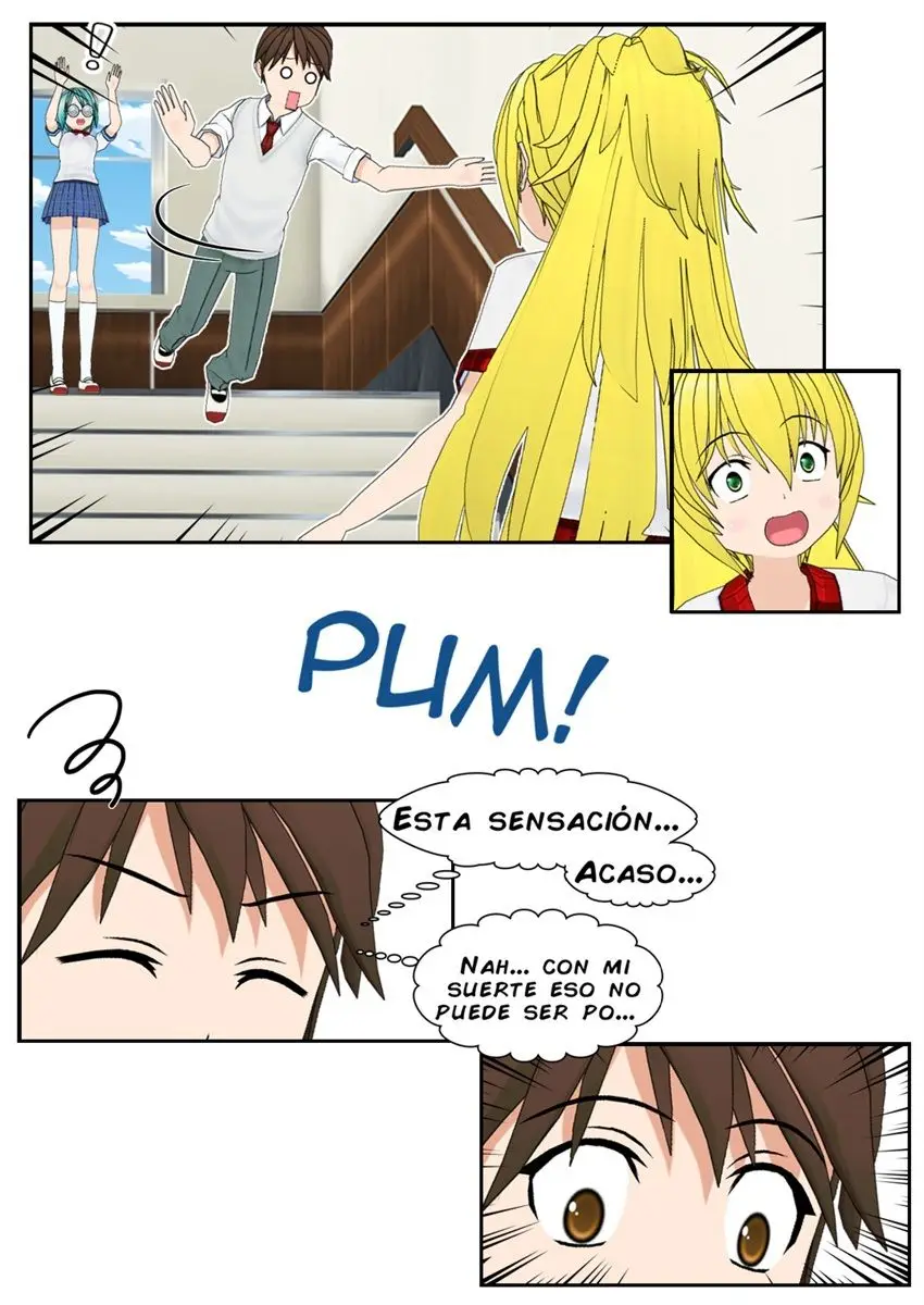 Friendzone 6x1 - Capítulo 22 - Página 23 - LectorTMOo