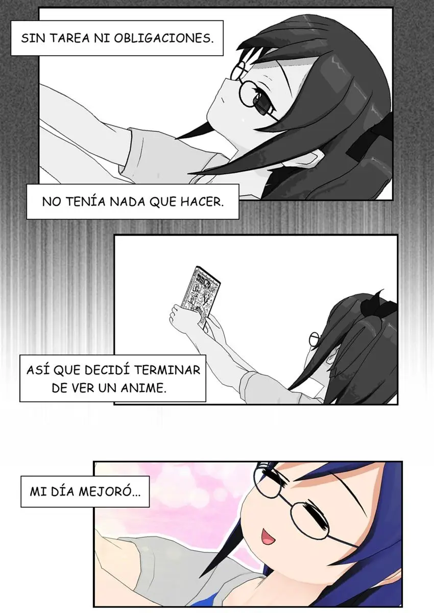 Friendzone 6x1 - Capítulo 3.8 - Página 2 - LectorTMOo