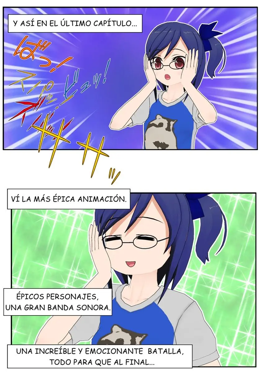 Friendzone 6x1 - Capítulo 3.8 - Página 3 - LectorTMOo