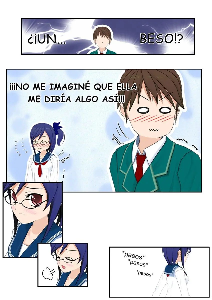 Friendzone 6x1 - Capítulo 3 - Página 4 - LectorTMOo