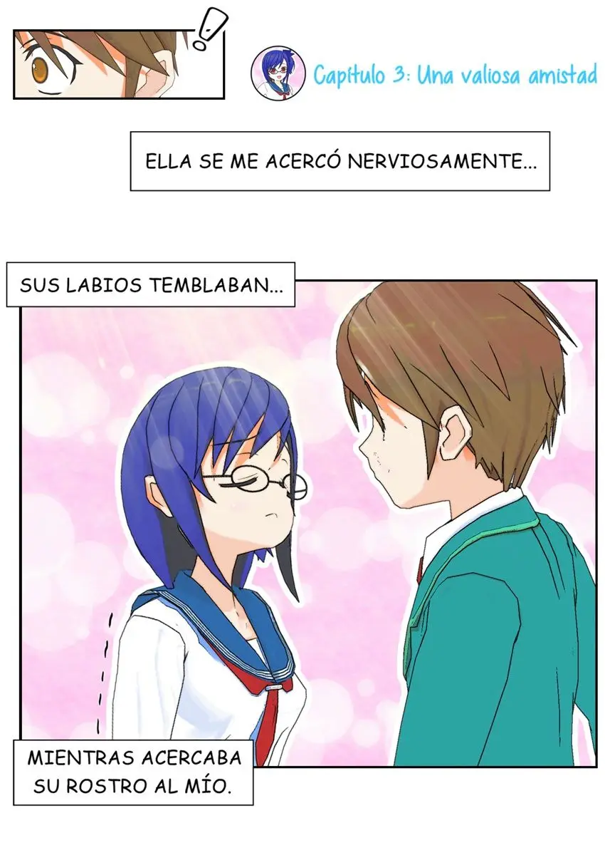 Friendzone 6x1 - Capítulo 3 - Página 5 - LectorTMOo